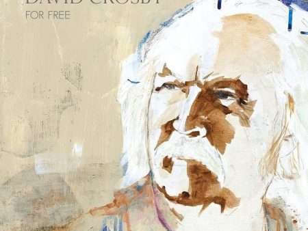 David Crosby - For Free on Sale