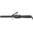 Babyliss Pro Ceramic Dial A Heat Curling Tong 19mm Black Sale