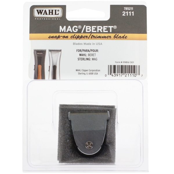 Wahl Professional Beret & Magic Trimmer Replacement Blade Online Hot Sale