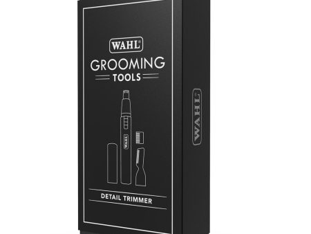 Wahl Professional Detail Trimmer Set Hot on Sale