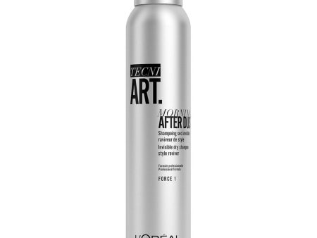 L Oreal Professionnel Tecni Art Morning After Dust Invisible Dry Shampoo 200ml For Cheap