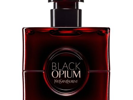 Yves Saint Laurent Black Opium Over Red Eau De Parfum 30ml Online Hot Sale