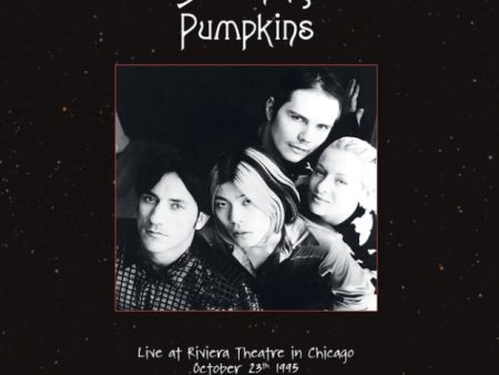 Smashing Pumpkins - Live At Riviera Theatre (2LP)(Coloured) For Cheap