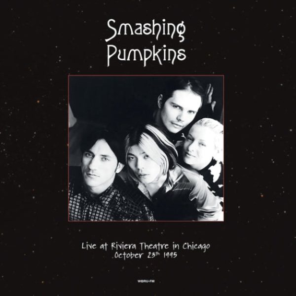 Smashing Pumpkins - Live At Riviera Theatre (2LP)(Coloured) For Cheap