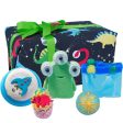 Bomb Cosmetics Dino-mite Gift Set Hot on Sale