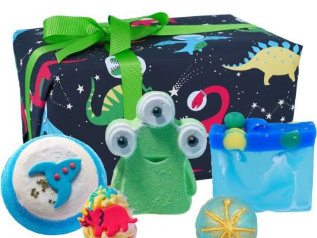 Bomb Cosmetics Dino-mite Gift Set Hot on Sale