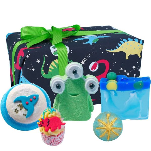 Bomb Cosmetics Dino-mite Gift Set Hot on Sale