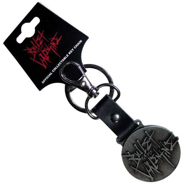 Keychain - Bullet For My Valentine - Logo Online now