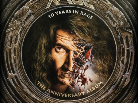 Rage - 10 Years In Rage (2LP) Discount