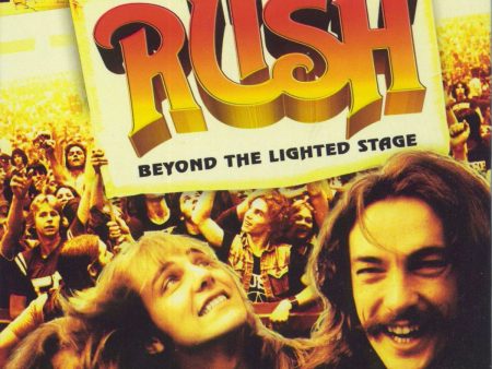 Rush - Beyond The Lighted Stage (DVD) Sale