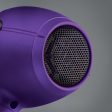 Diva Pro Veloce 3800 Pro Hair Dryer Purple Hot on Sale