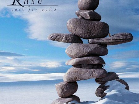 Rush - Test For Echo (2LP) For Cheap