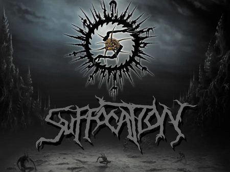 Suffocation - Suffocation (Coloured) Online