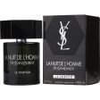 Yves Saint Laurent La Nuit De L Homme Le Parfum 100ml For Cheap