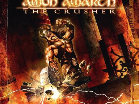 Amon Amarth - The Crusher Cheap