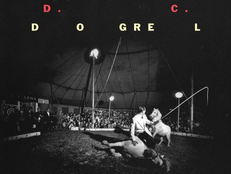 Fontaines D.C. - Dogrel (Coloured) on Sale