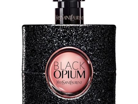 Yves Saint Laurent Black Opium Eau De Parfum 50ml For Discount