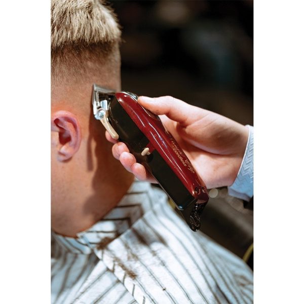 Wahl Professional Cordless Magic Clip Hair Clipper Online now