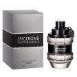 Viktor & Rolf Spicebomb Eau De Toilette 90ml For Sale