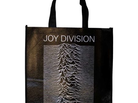 Eco Bag - Joy Division: Unknown Pleasures Fashion