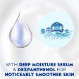 Nivea Repair & Care Deep Moisture Body Cream 400ml For Sale