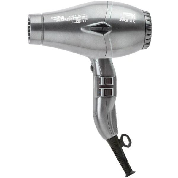 Parlux Advance Light Ionic Ceramic Graphite Hair Dryer Discount