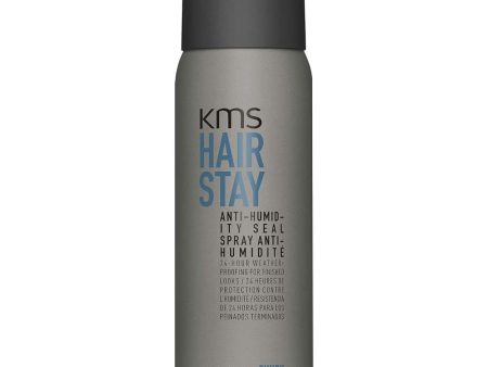 KMS Hair Stay Anti Humidity Seal 75ml For Sale