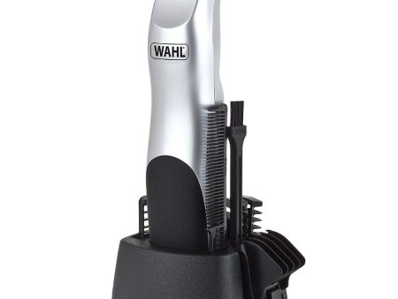 Wahl Professional Groomsman Battery Beard Trimmer Online Hot Sale