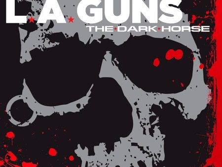 Riley s L.A. Guns - The Dark Horse (Orange) For Cheap