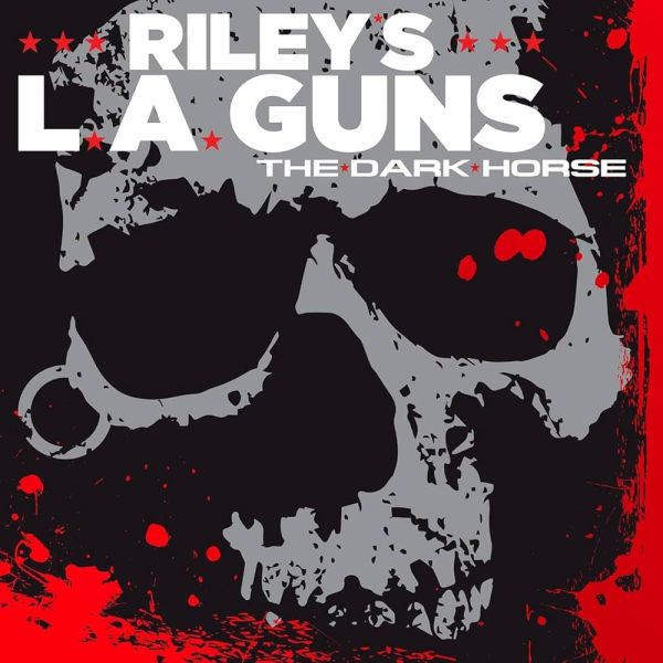 Riley s L.A. Guns - The Dark Horse (Orange) For Cheap