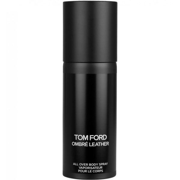 Tom Ford Ombre Leather All Over Body Spray 150ml Discount