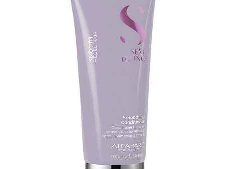 Alfaparf Milano Semi Di Lino Smoothing Conditioner 200ml Sale