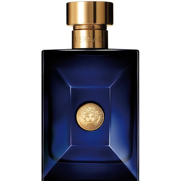 Versace Dylan Blue Pour Homme Eau De Toilette 100ml Discount