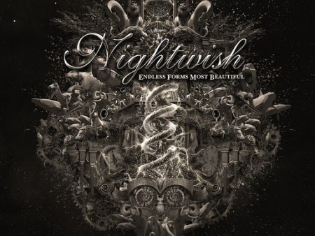 Nightwish - Endless Forms Most Beautiful (2LP)(Coloured) Hot on Sale