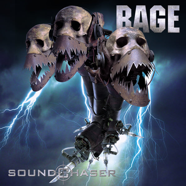 Rage - Soundchaser (2LP) Fashion