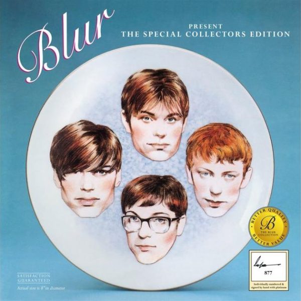 Blur - The Special Collectors Edition (2LP) Online now