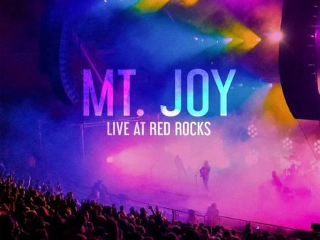 Mt. Joy - Live At Red Rocks (2LP)(Coloured) Fashion