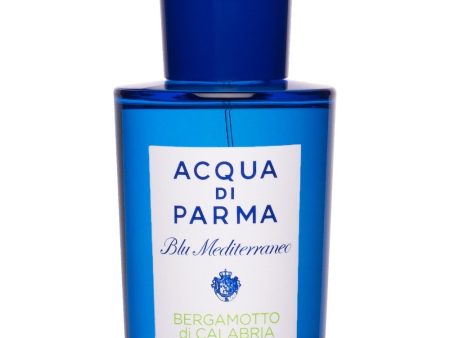 Acqua Di Parma Blu Mediterraneo Bergamotto Di Calabria Eau De Toilette 150ml For Sale