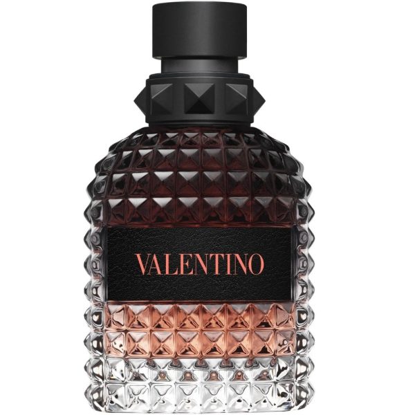 Valentino Born In Roma Uomo Coral Fantasy Eau De Toilette 50ml For Discount