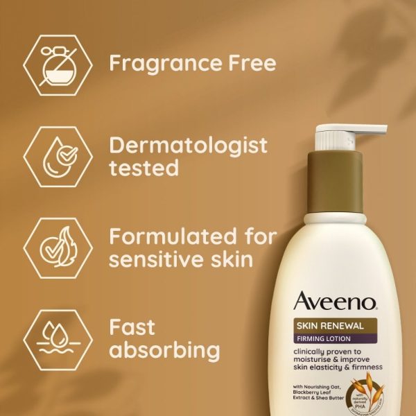 Aveeno Renewal Firming Lotion 300ml Online