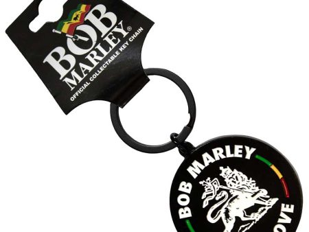 Keychain - Bob Marley - Lion For Cheap