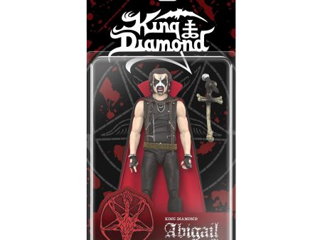 Super7 - King Diamond - Abigail Era Online