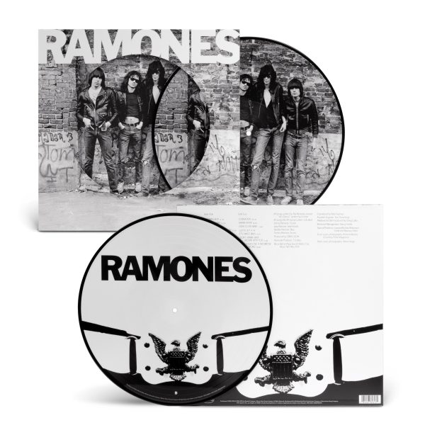 Ramones - Ramones (Coloured) on Sale