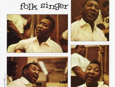 Muddy Waters - Folk Singer (2LP) Hot on Sale