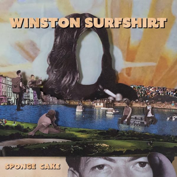 Winston Surfshirt - Sponge Cake (Coloured) Online