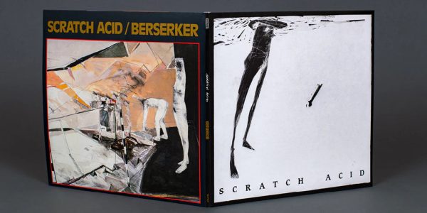 Scratch Acid	- Scratch Acid   Berserker (White) Supply