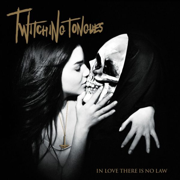 Twitching Tongues - In Love There Is No Law (2LP)(Coloured) For Sale