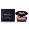 Versace Crystal Noir Eau De Toilette 50ml on Sale