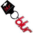 Keychain - Blur - Logo Supply