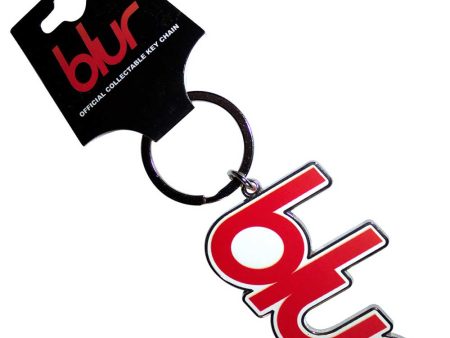 Keychain - Blur - Logo Supply